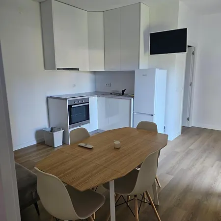 Casa Da Leira בית נופש