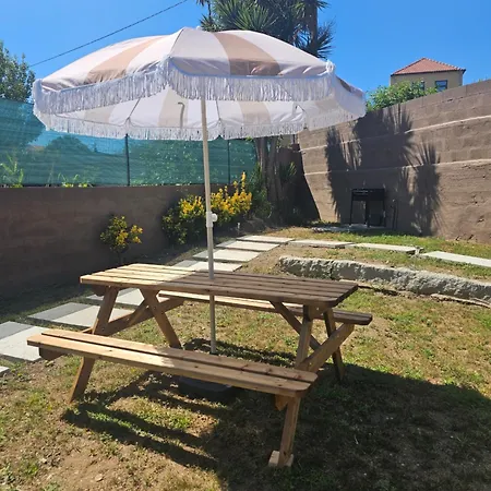 Casa Da Leira بيت للعطل *