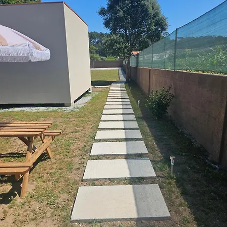 Casa Da Leira בית נופש *