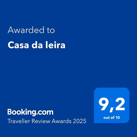 Prázdninový dům Casa Da Leira *