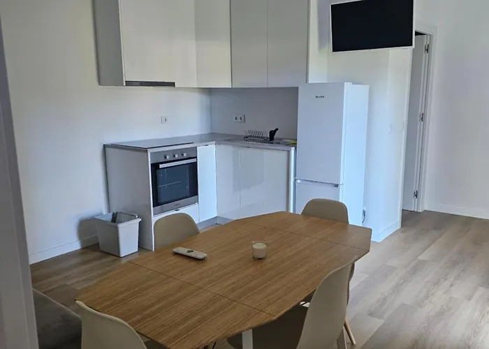 Casa Da Leira Prázdninový dům