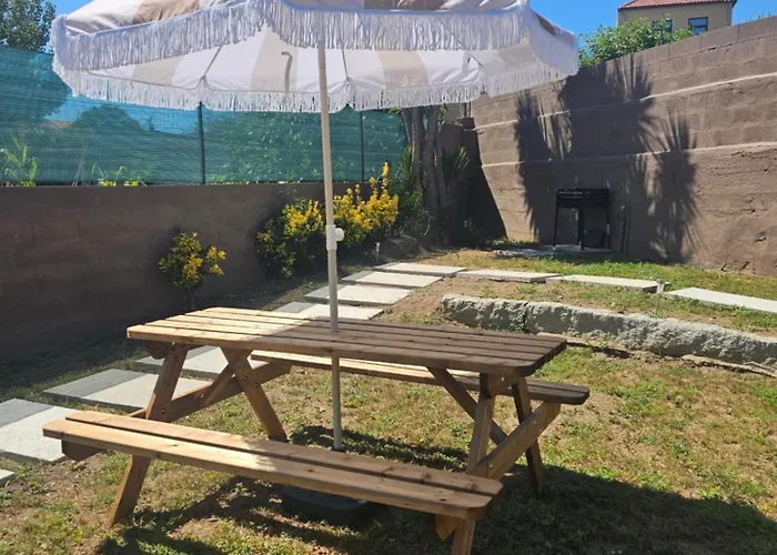 Casa Da Leira Prázdninový dům *