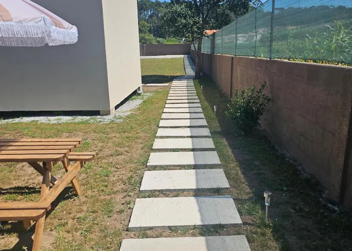 Casa Da Leira Σπίτι διακοπών *